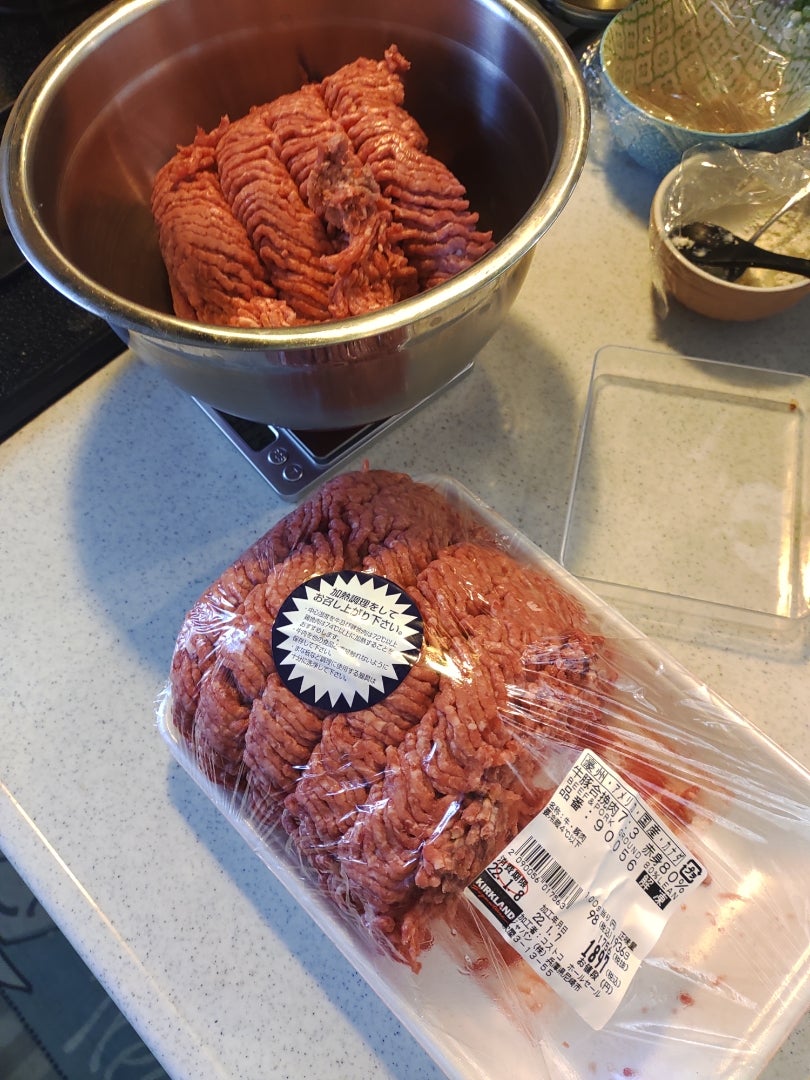 楽天市場 コストコ 挽肉の通販