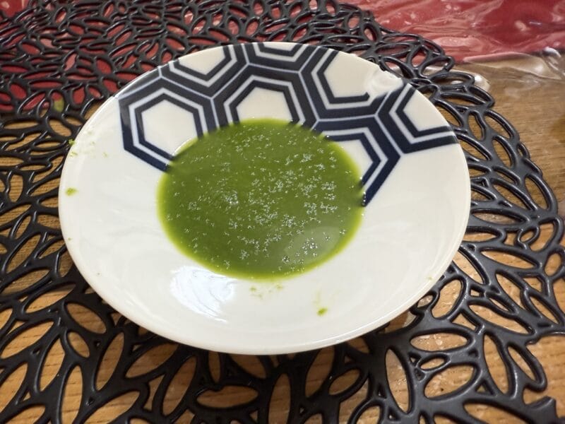 韓国料理レシピコチュ・チャンアチ青唐辛子醤油漬け深夜☆クッキング