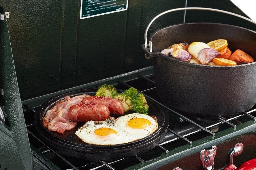 外に連れ出せる「どこでもオーブン」キャンプ料理に革命を！！マクアケ - アタラシイものや体験の応援購入サービス