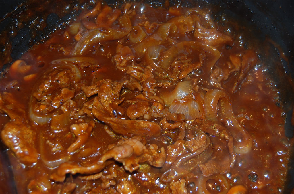 TBSドラマ「流星の絆」ハヤシライスレシピ – 赤堀料理学園 公式ホームページ