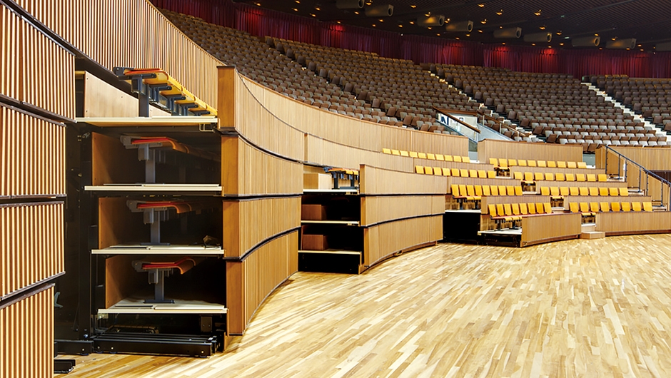 国立代々木競技場第二体育館 - 観戦チャンネル