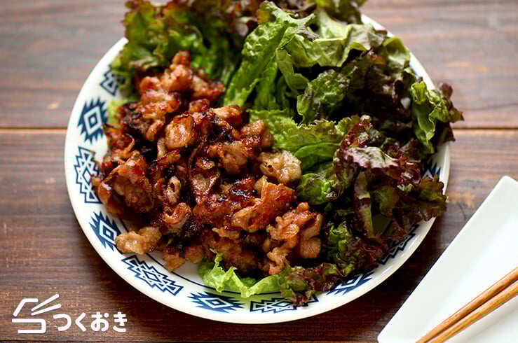 焼肉用の豚バラ肉を大活用！ご飯がすすむ人気レシピ10選！の人気レシピ・作り方デリッシュキッチン