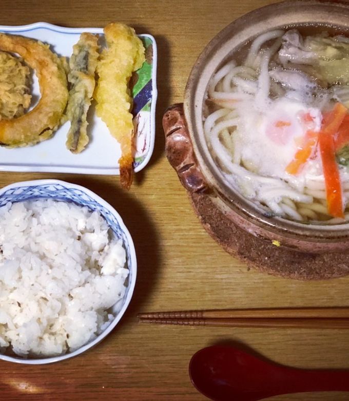 冬期メニューが始まりました。 │ 資さんうどん