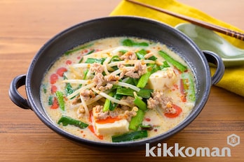 ダイショー 野菜をいっぱい食べる もやし担々鍋スープ 3袋 - アスクル