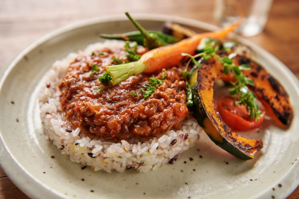 簡単！ カレールーのみで作るキーマカレ