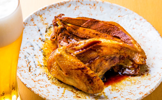 塩焼き派？たれ焼き派？1度で2つの味が楽しめる！「鶏むね肉の焼き鳥」