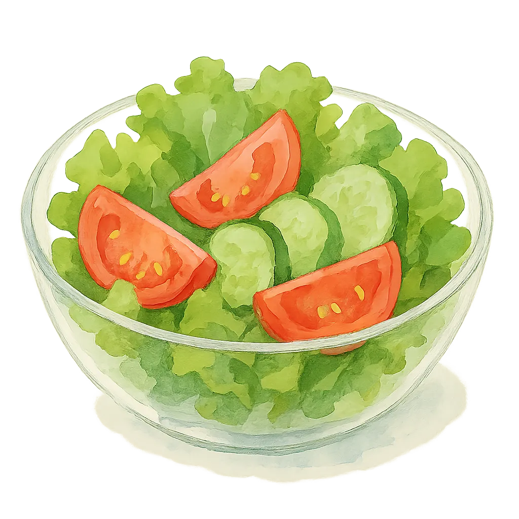 野菜サラダ - No: 187199写真素材なら「写真AC」無料 フリー ダウンロードOK