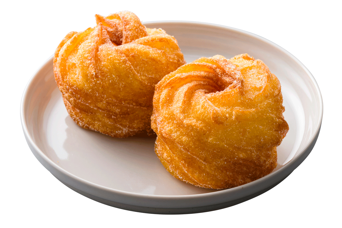 高評価 ヤマザキ フレンチクルーラー ホイップクリーム 袋4個のクチコミ・評価・商品情報 もぐナビ