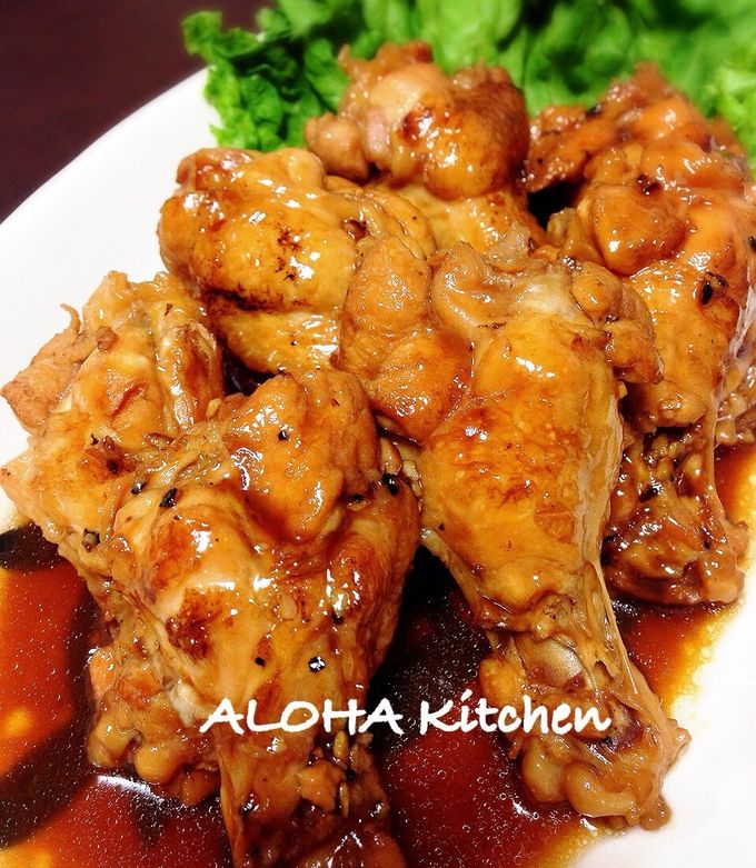 週末レシピ 衝撃的に柔らかい手羽元 と 玉ねぎ のさっぱり無水甘酢煮 漬けて煮るだけ 簡単作り置き