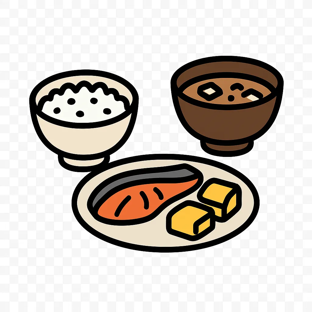 朝ごはんを食べる女の子イラスト - No: 22307547無料イラスト・フリー素材なら「イラストAC」