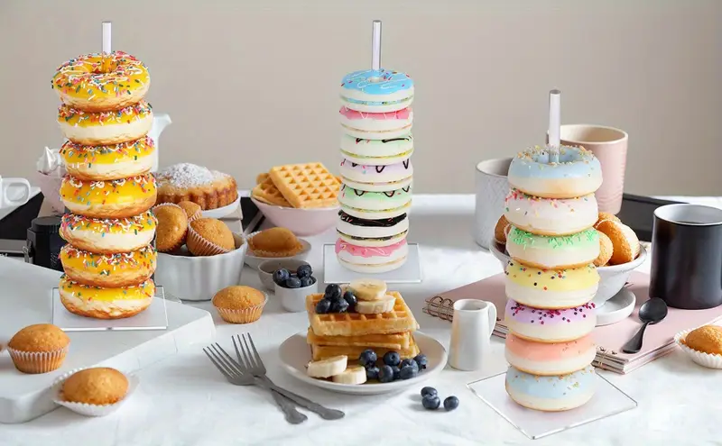 ドーナツタワーのおすすめ商品とおしゃれな実例RoomClip ルームクリップ