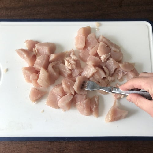 DAIGOも台所 鶏むね肉で『ポップコーンチキン』山本ゆり先生のレシピ・作り方を紹介ActiviTV