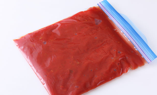 弁当用作り置き：ミネストローネ。094W 冷凍スープストック: ちょりまめ日和ちょりママ 西山京子 オフィシャル料理ブログ Poweredby ライブドアブログ