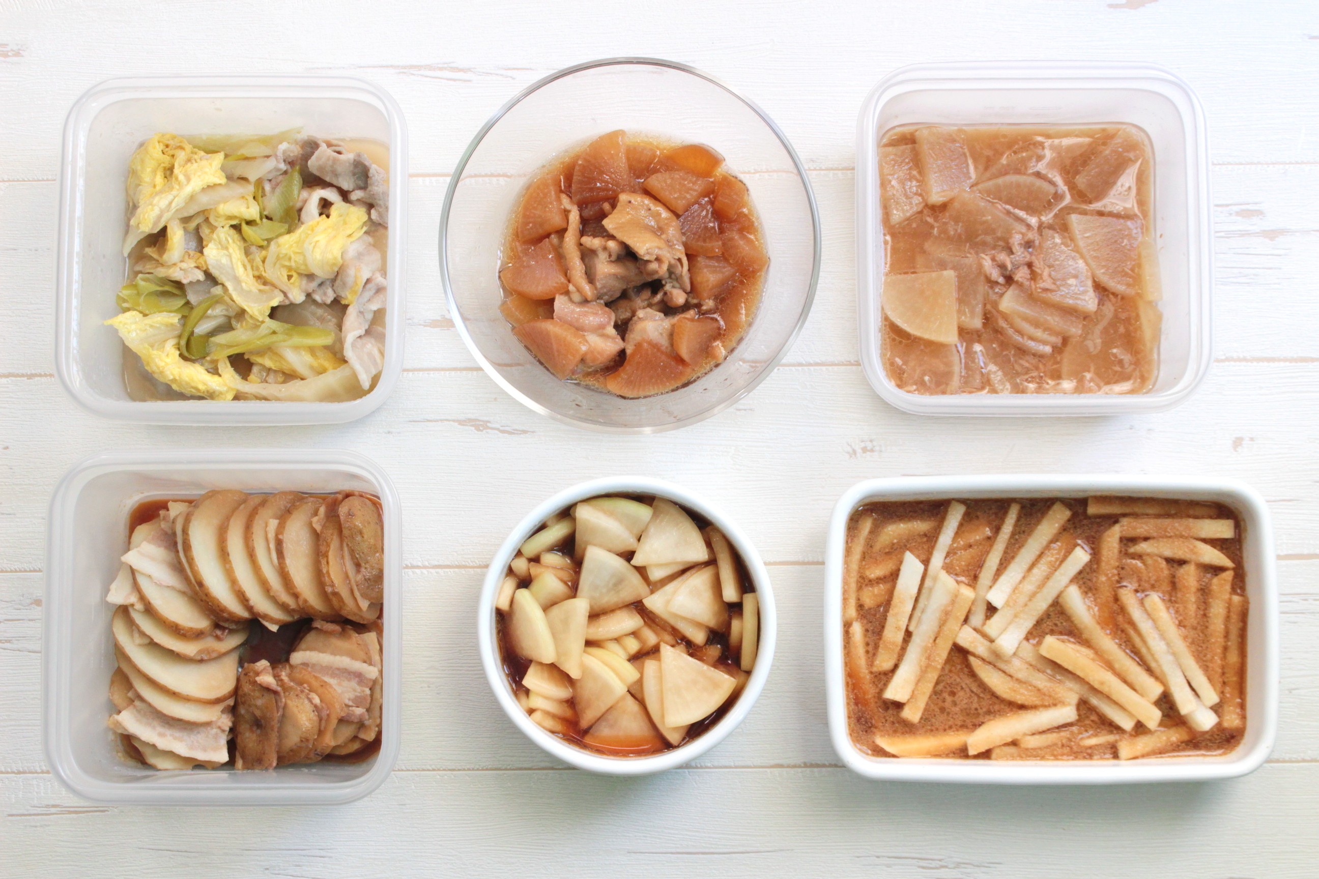 大根×大量消費」30選サラダから煮物までレシピサイトNadia