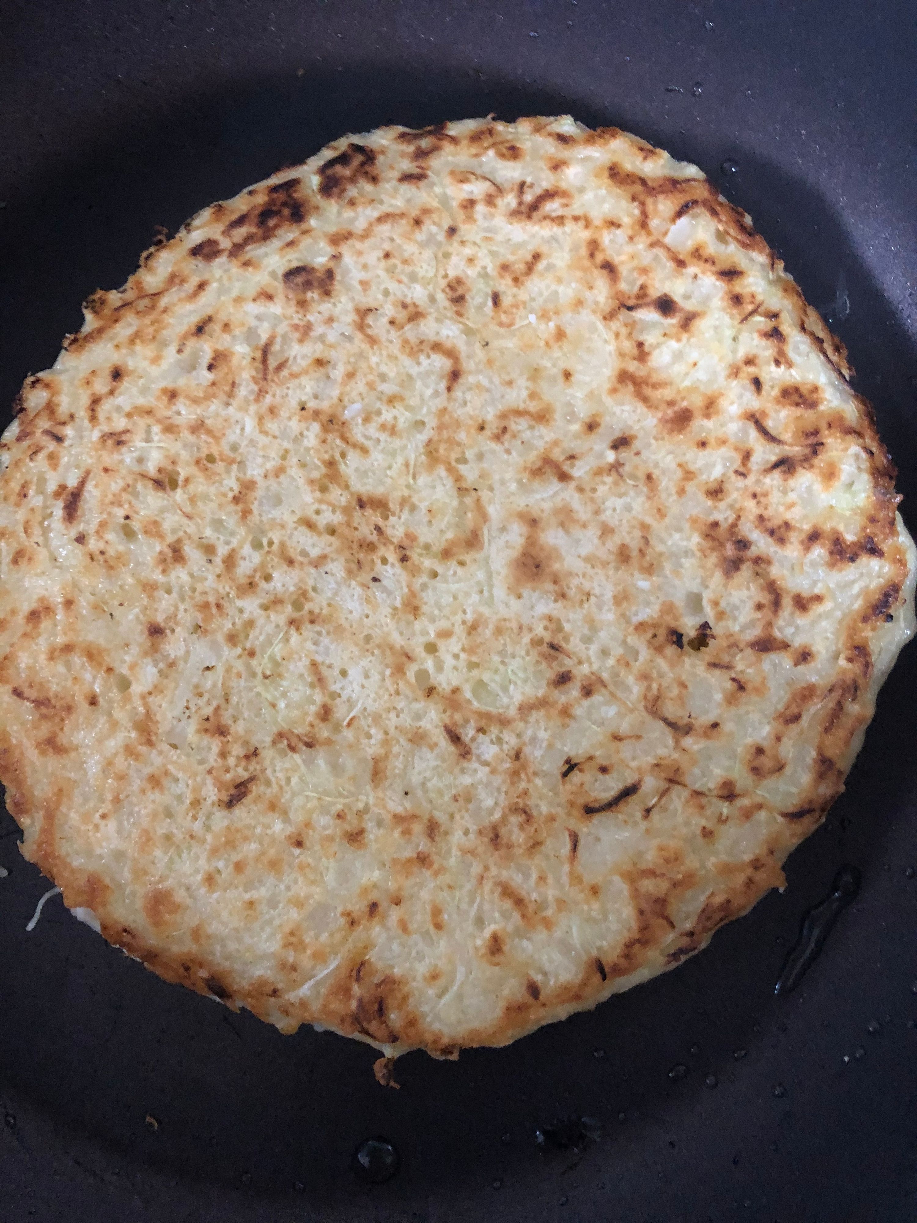 ふわふわ♡山芋なし！豆腐で作る絶品お好み焼き レシピ・作り方クラシル