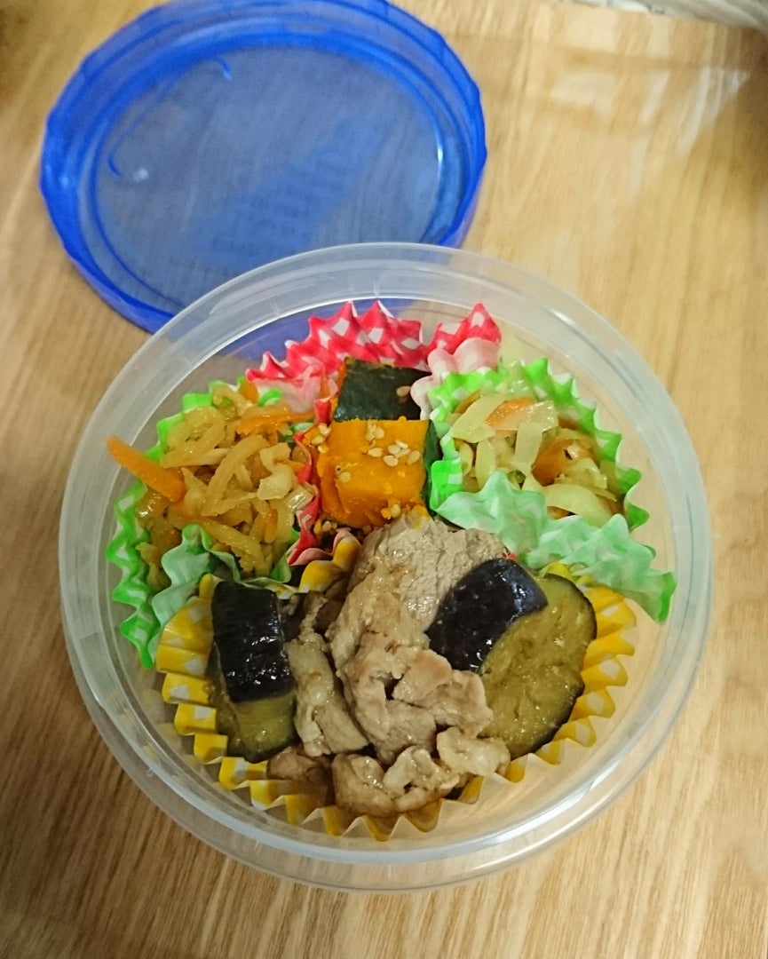 弁当 続くジップロック弁よよぴ