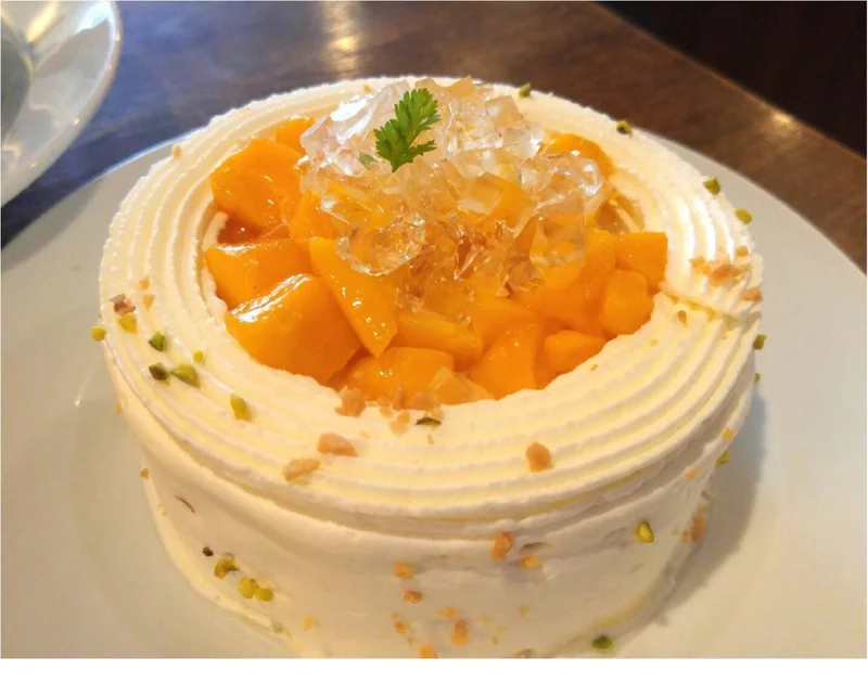 ◎これがカキ氷⁉︎まるでケーキのようなセバスチャンのかき氷♡並んでもたべたい最先端のドルチェ氷をチェック☆MORE