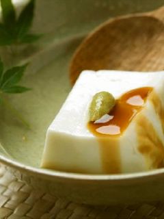 自宅で手作りジーマミー豆腐