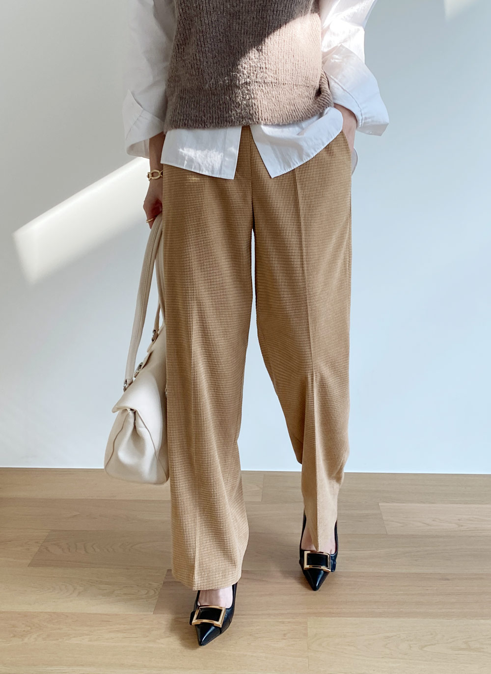 表情”を楽しめるDYED WAFFLE CORDGRAMICCI グラミチ OFFICIAL SITE