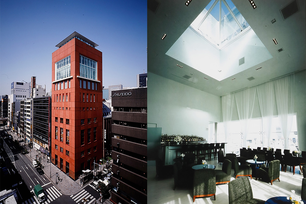 誰もが憧れる「資生堂パーラー」。100年以上も受け継がれるのは「新しい価値」「高品質」「本物」を追求する姿勢。CAKE.TOKYOケーキドットトーキョー