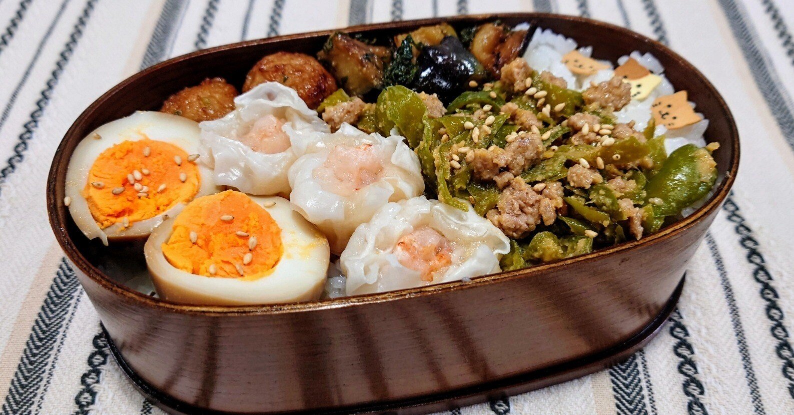 ごはんがすすむ♪ ピリ辛ししとう味噌