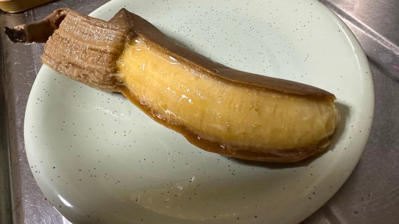 268 カンタン手料理-22 夏は冷凍バナナ「できる！」ビジネスマンの雑学明日香出版社