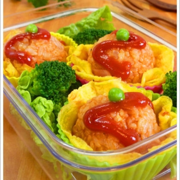 🍱 子供弁当♡オムライス弁当2024 07 21お弁当 お弁当記録 お弁当作り お弁当作り楽しもう部 毎日弁当 毎日お弁当日記 今日のお 弁当 子供弁当 娘弁当 社会人弁当 豪快弁当 シンプル弁当 むー弁当 フードパック 使い捨て弁当箱 オムライス