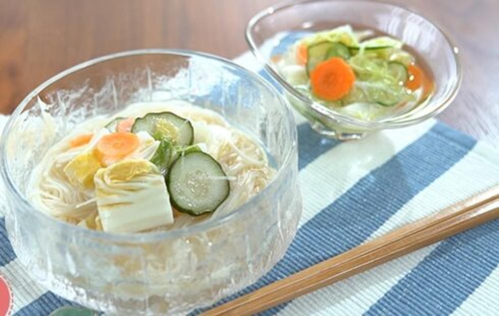 あさイチ あさイチ ツイQ楽ワザ「水キムチや進化系甘酒！夏おすすめの発酵食品」 情報・ワイドショーWEBザテレビジョン 1688-1627