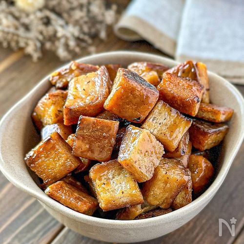 zuiflowerさん・超熟パンの耳でぐるぐるオレ