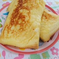 離乳食後期 手づかみも♪食パンのスティック