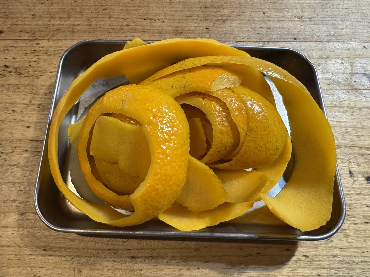 おうちで作る本格オランジェットのレシピお菓子・パン材料・ラッピングの通販 cotta＊コッタ