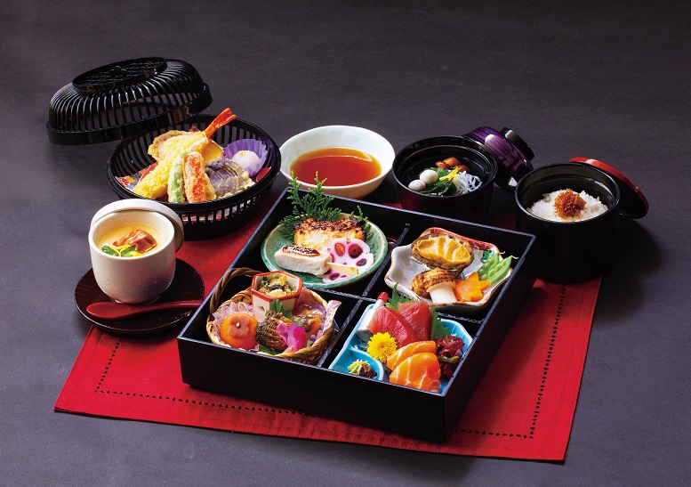 美食宅配人菜の花お弁当・仕出料理・鮨・鍋料理・オードブル・おせち料理