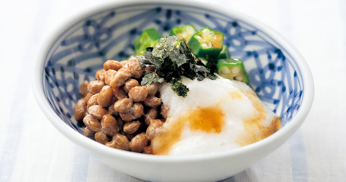 暑い夏を乗り切る！「とろろとオクラの味噌󠄀汁」で夏バテ予防ひかり味噌󠄀公式通販