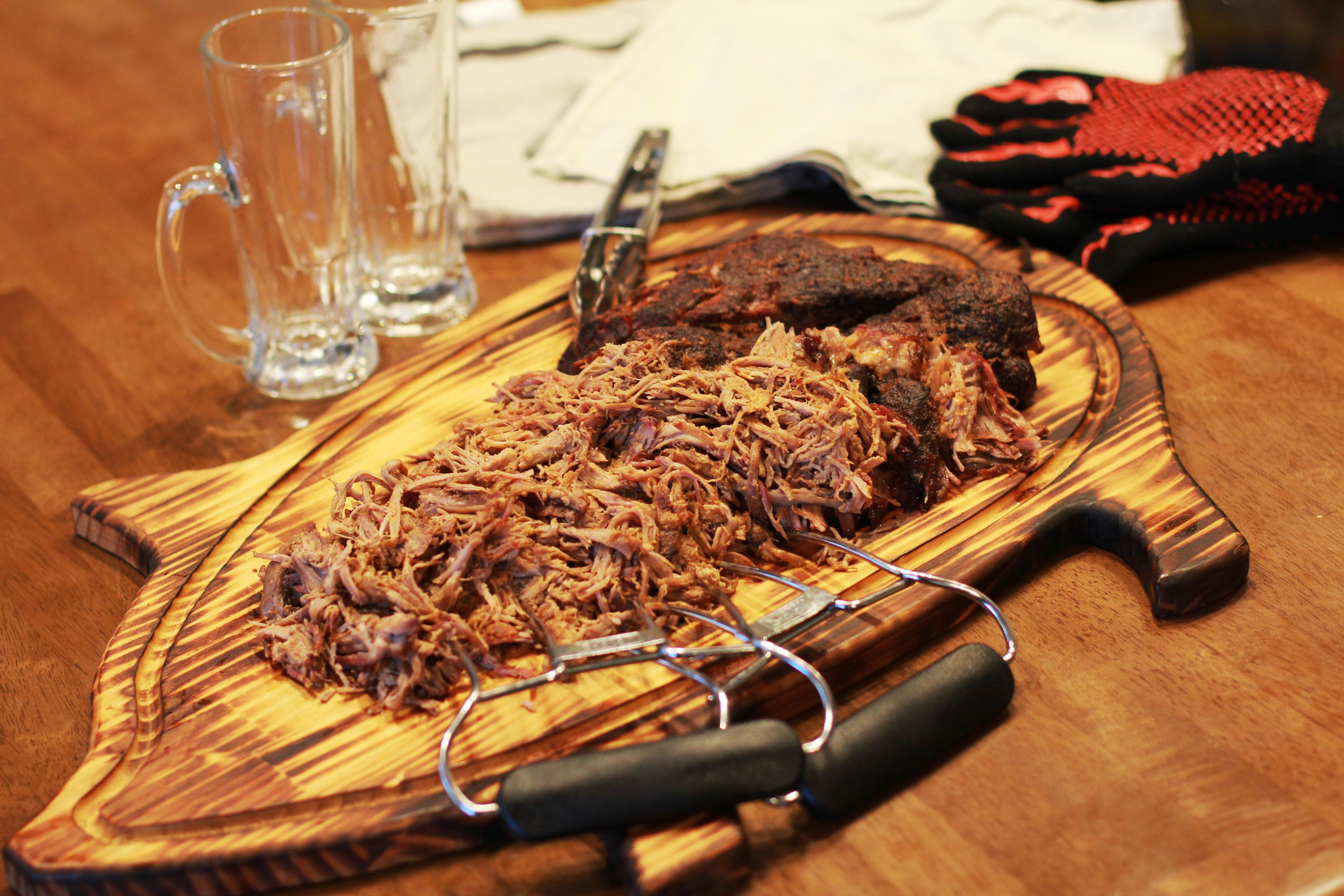 ホロホロめちゃ旨な豚肉を食らう アメリカ三大BBQ料理のひとつ「プルドポーク」テレビ東京・ＢＳテレ東の読んで見て感じるメディアテレ東プラス