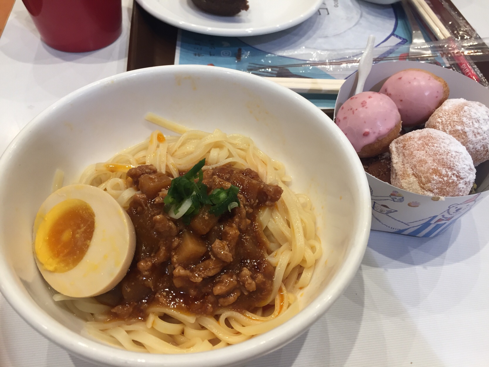 ミスド飲茶は3種類たまごチャーハンは持ち帰りOK！セットも1000円以下でお得イチオシichioshi