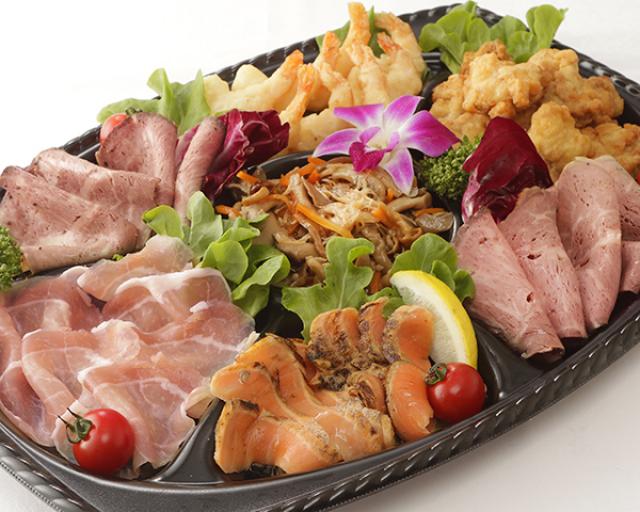 宅配オードブル専門店 re.regalo レ・レガーロ8-2 揚げ物オードブル