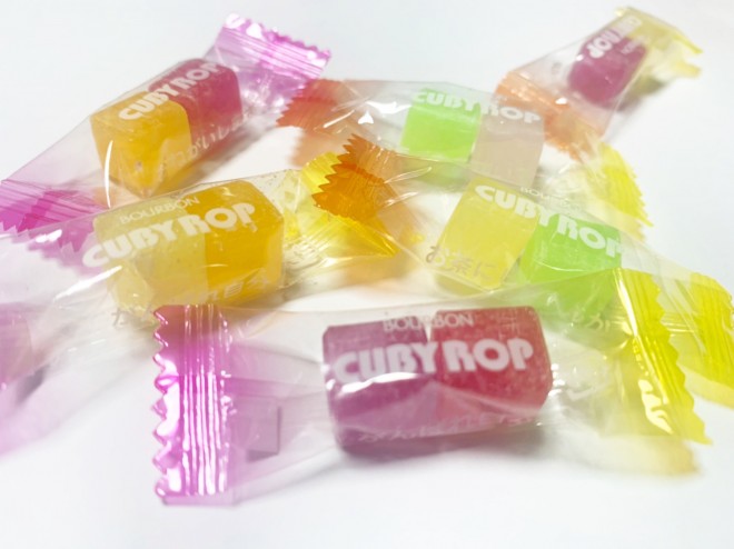 高評価 ブルボン キュービィロップの感想・クチコミ・商品情報 もぐナビ