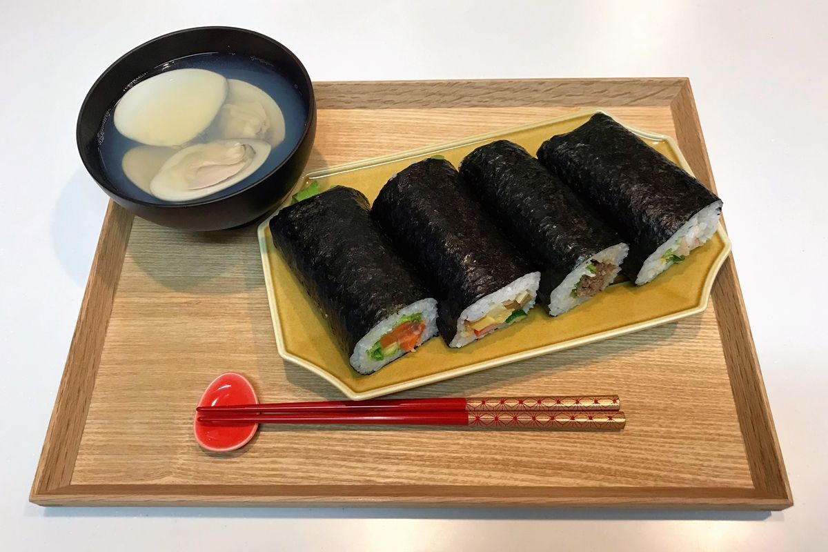 節分の日の献立に♡恵方巻と一緒に食べたい「副菜＆汁物レシピ」８選 - LOCARI ロカリ