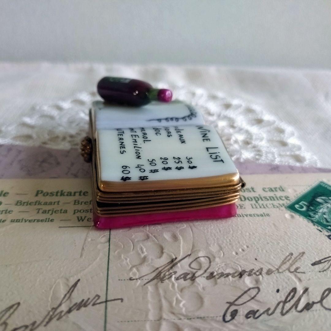 メニューブック 4ページ たて長 縦長 ドリンクメニュー メニュー表 メニュー帳 ワインリスト カフェ バー bar 飲食店 備品 洋風 和風yyb-cp02