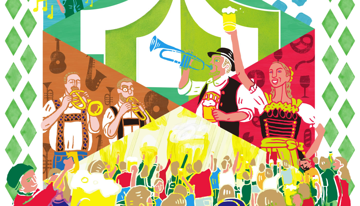 仙台オクトーバーフェスト2022出店します！田沢湖ビール