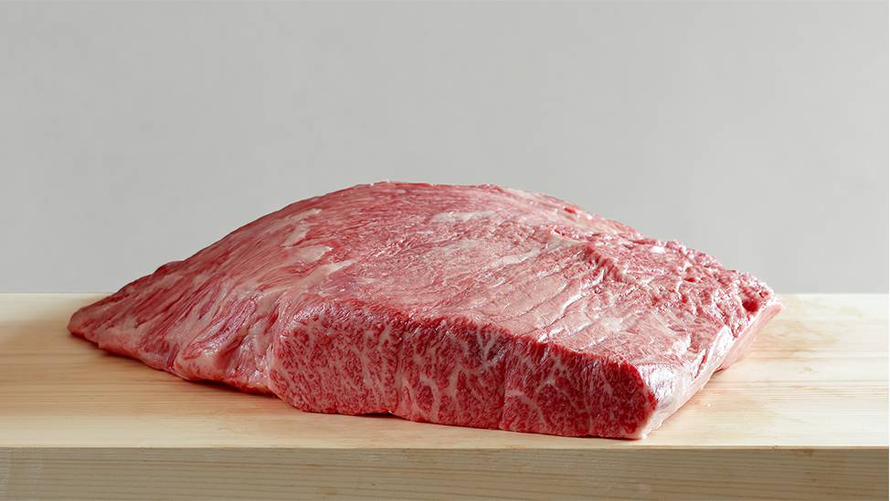 くまもとあか牛 ザブトン 肩ロース ブロック 800g: お肉の宅配 肉市場 ＪＡタウン 産地直送 通販 お取り寄せ