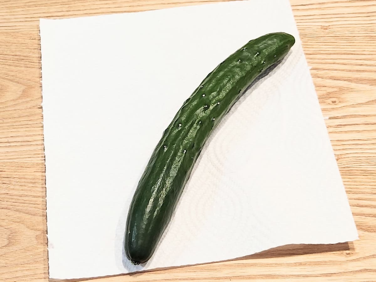 夏野菜」のおいしさをキープする保存方法→「買ってきた袋の