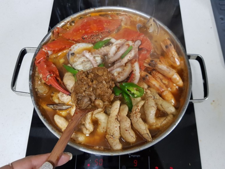 ヘムルタン韓国料理レシピ新大久保・コリアンタウン情報ならWOW新大久保