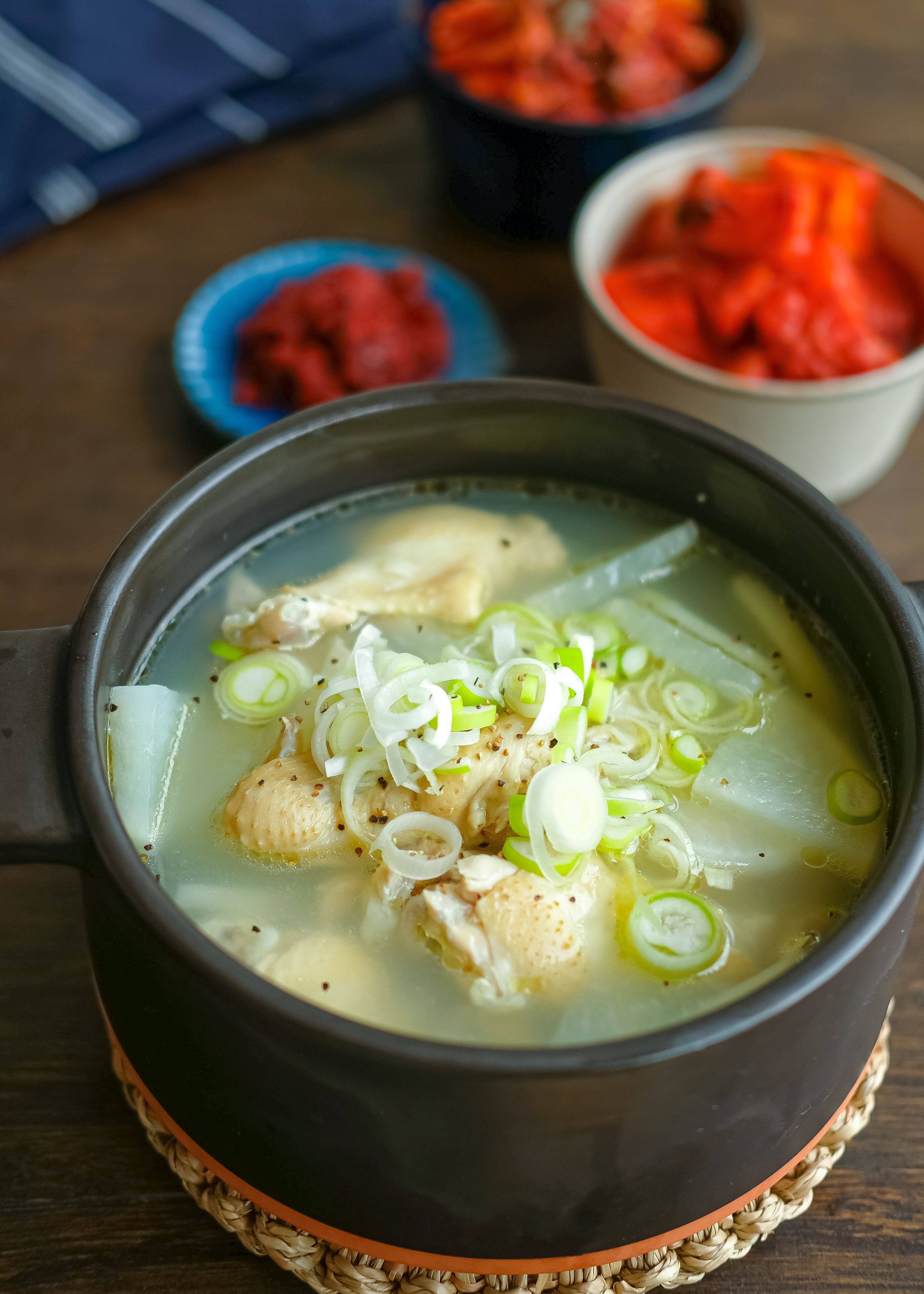 コムタン 牛の内臓煮込みスープ 韓国料理・グルメガイド韓国旅行「コネスト」