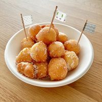 基本からアレンジまで！思わずつくりたくなる「米粉 ベーキングパウダーなし ドーナツ」のレシピ集クックパッド