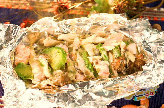 にんにくホイル焼きバーベキューで最高に旨い！簡単レシピとコツを紹介お役立ち情報一覧にんにく・黒にんにく通販の岡崎屋