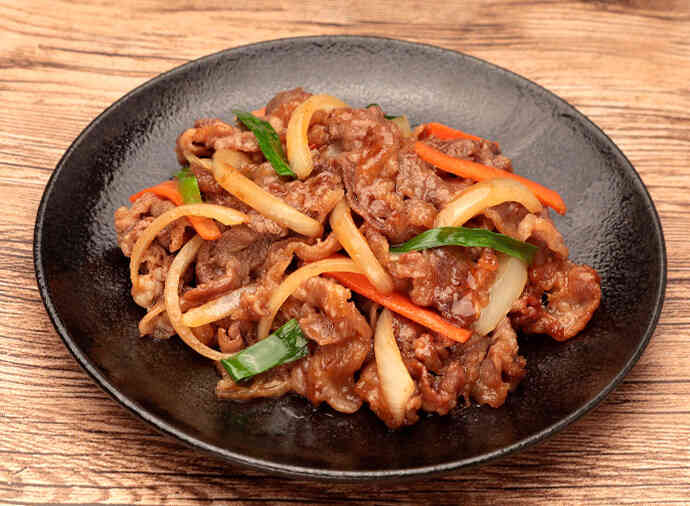 プルコギ by にゃんぴょう。クックパッド簡単おいしいみんなのレシピが392万品