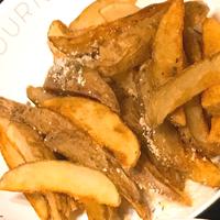 最先端グルメを再現！アメリカ発「ローディッドフライ」 - macaroni