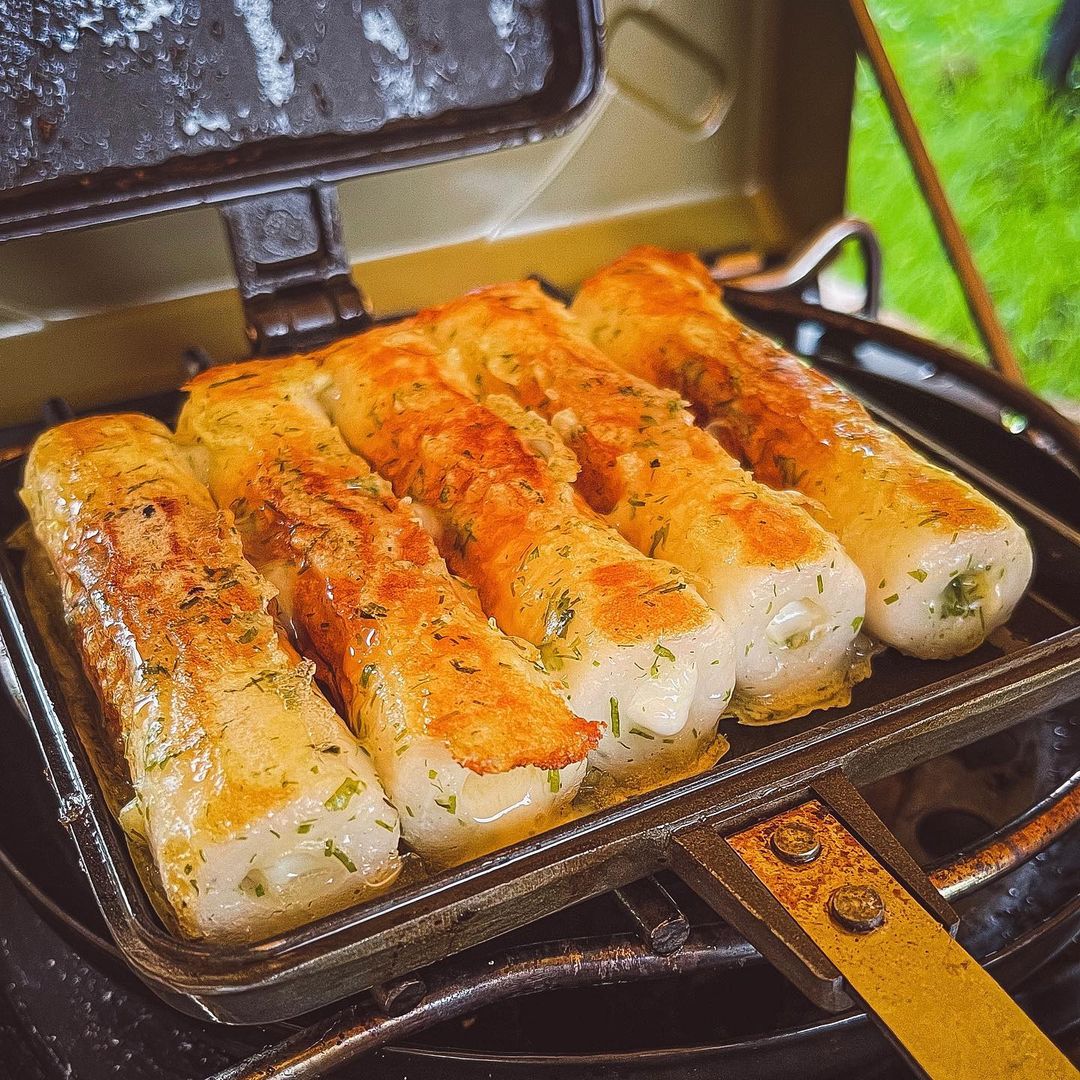 ホットサンド 人気レシピ40選いろいろな具材でサクッと楽しむ！レシピサイトNadia