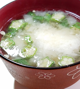 3種のネバネバあえ